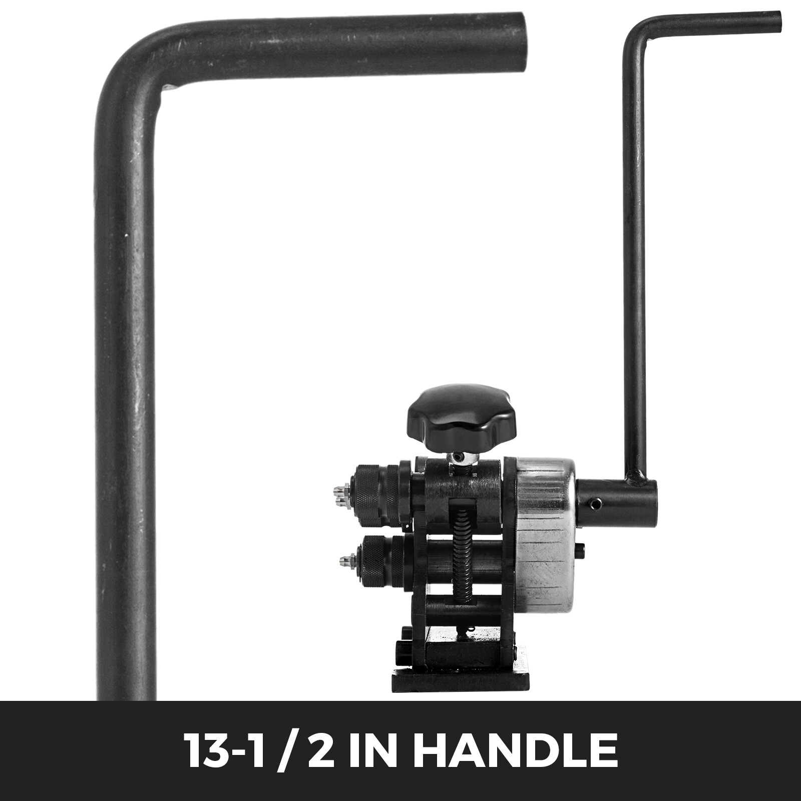 VEVOR Metal Rod Ring Planetary Bender Roll Bender Wheel Roller Former Machine