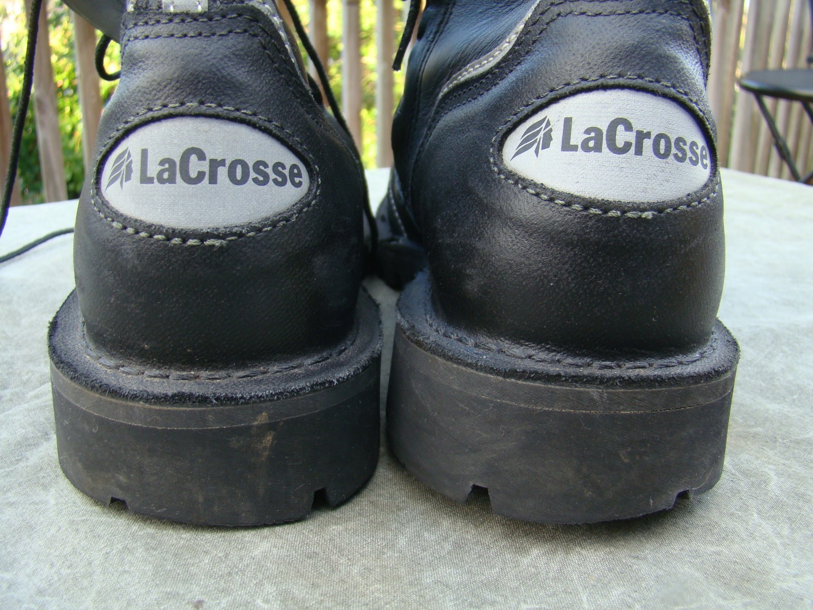 LaCrosse FireTech Boots Men's Maltese II 12921 Steel Toe Size 11 1/2 M Excellent