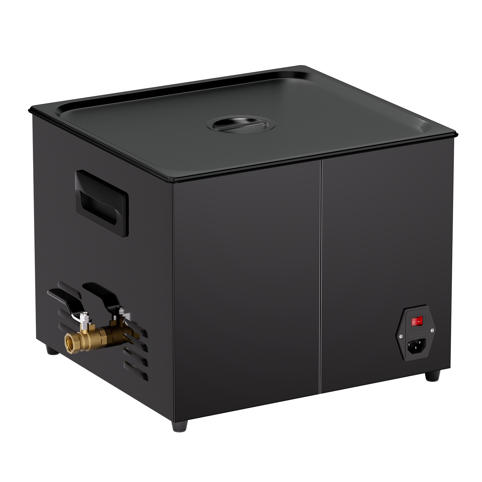 15L Ultrasonic Cleaner Cleaning Machine with Basket Heater and Timer 360W