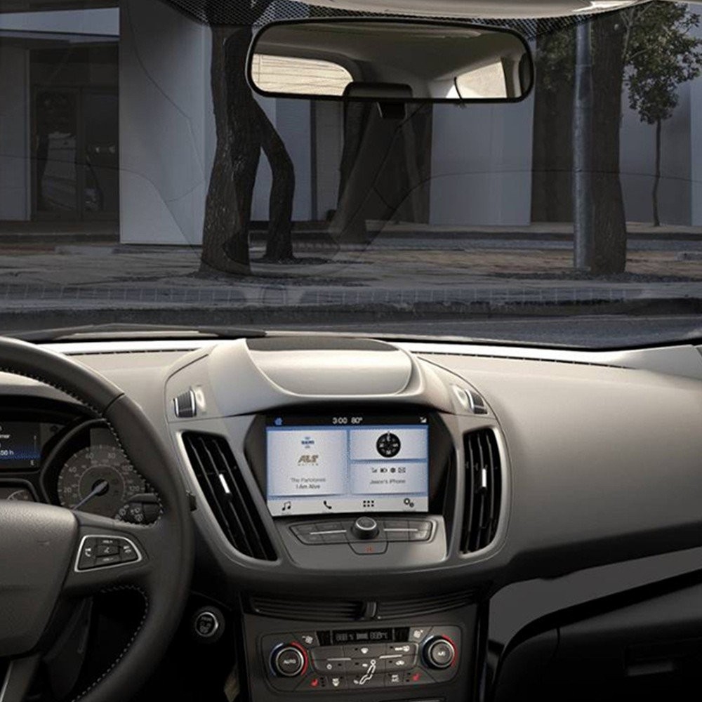 1X Interior Rear View Mirror For Ford Mustang Escape Focus C-Max Mercury Mariner