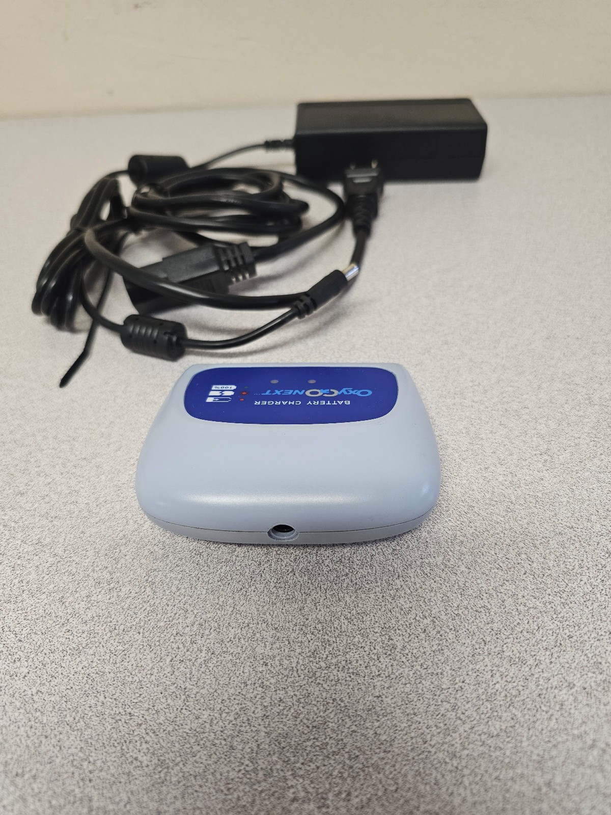OxyGo NEXT 1400-3030 Desktop battery charger Compatable with Inogen ba-503