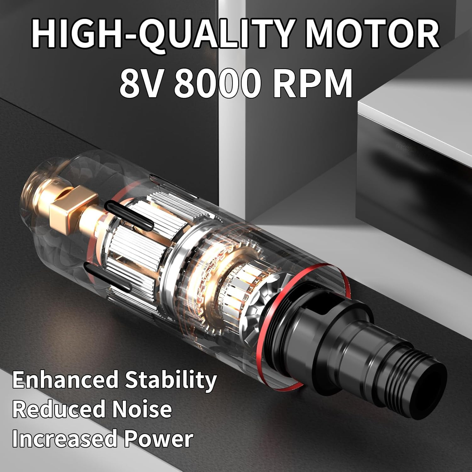 POSEIDON Cordless Tattoo Pen Kit with 2×1600Mah Batteries & Complete Starter Set