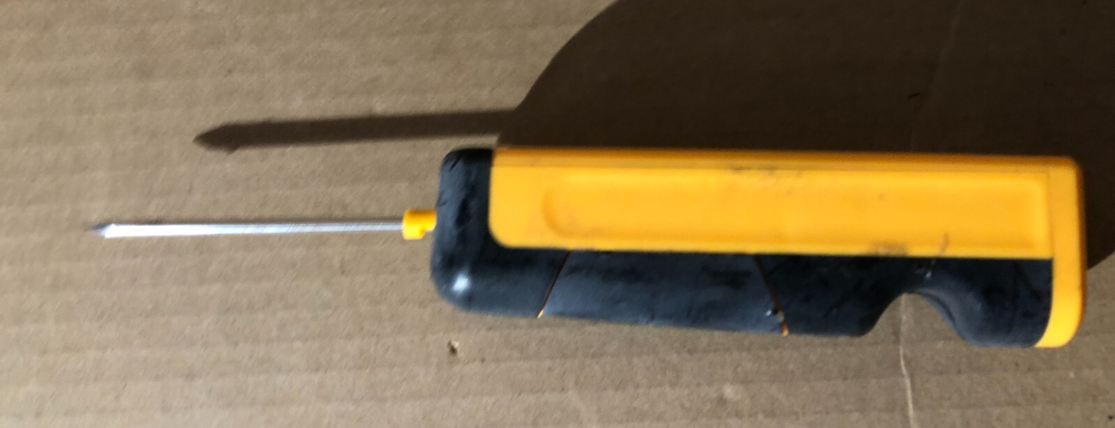 Fieldpiece SPK3 SP-K3 Infrared and Rod Digital Pocket Thermometer HVAC AS/IS