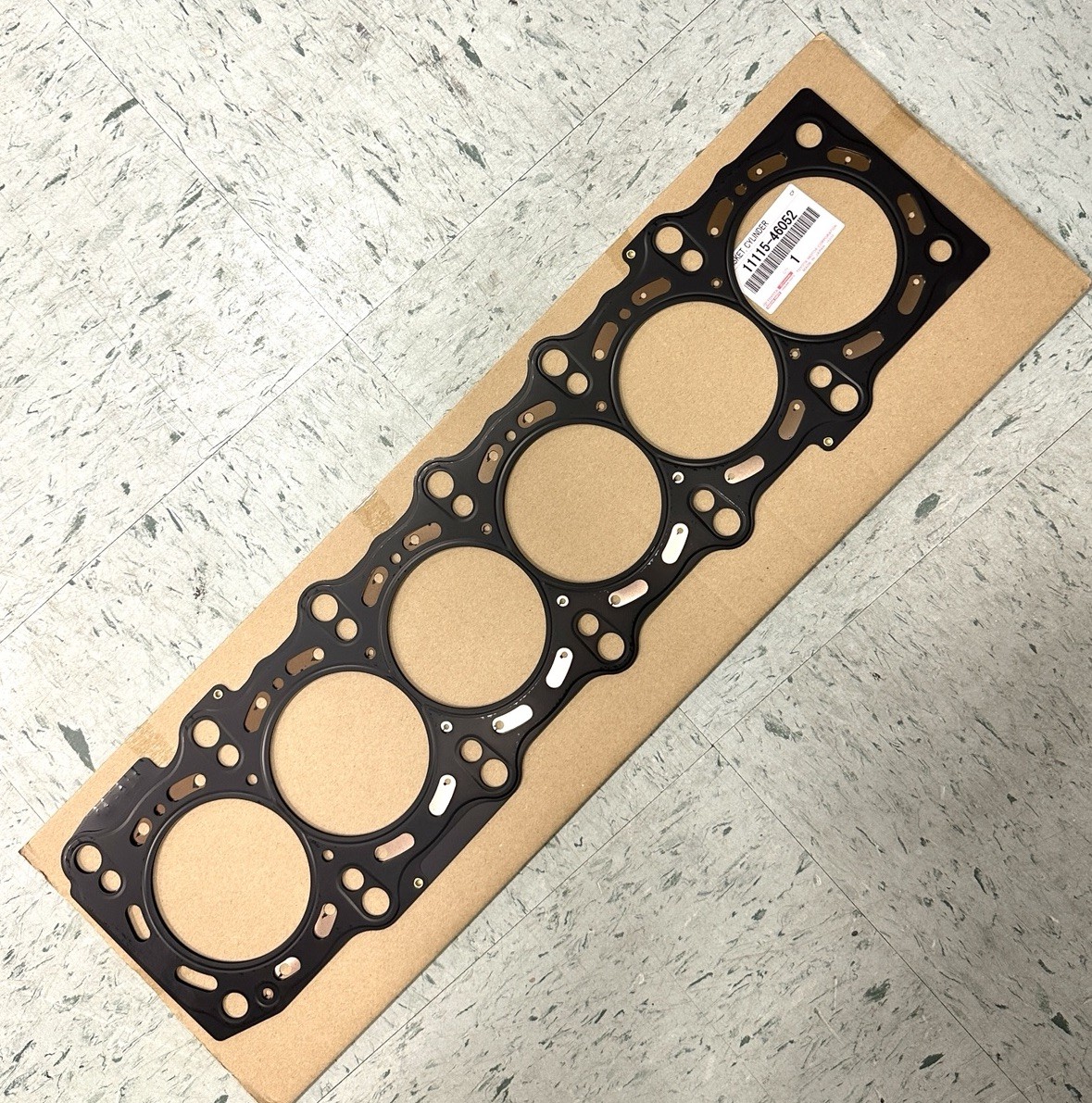 GENUINE OEM TOYOTA SUPRA ARISTO 2JZGTE JZA80 CYLINDER HEAD GASKET 11115-46052