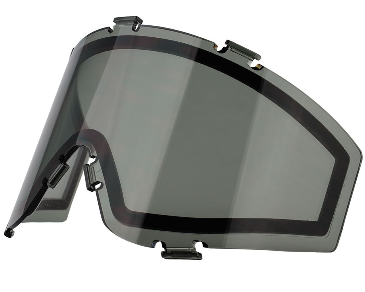 NEW JT Flex 8/Premise/ProFlex/Spectra Thermal Mask Lens - Smoke