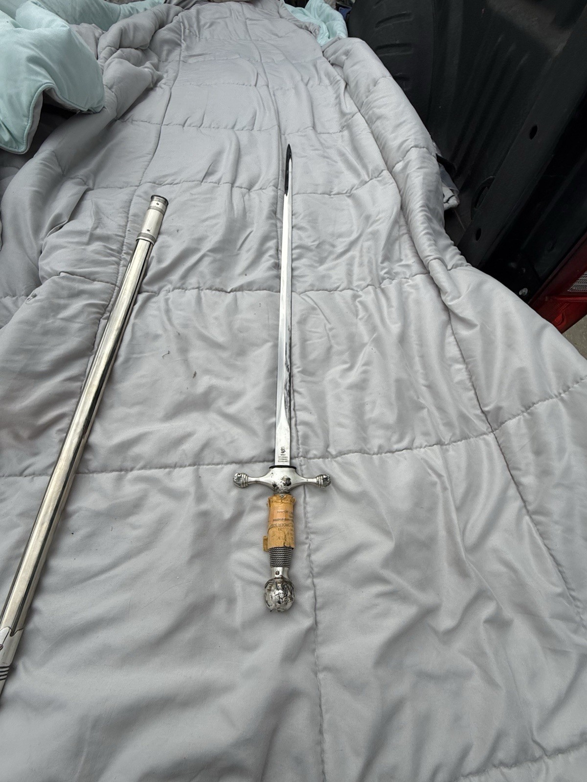 US Air Force Academy Dress Sword