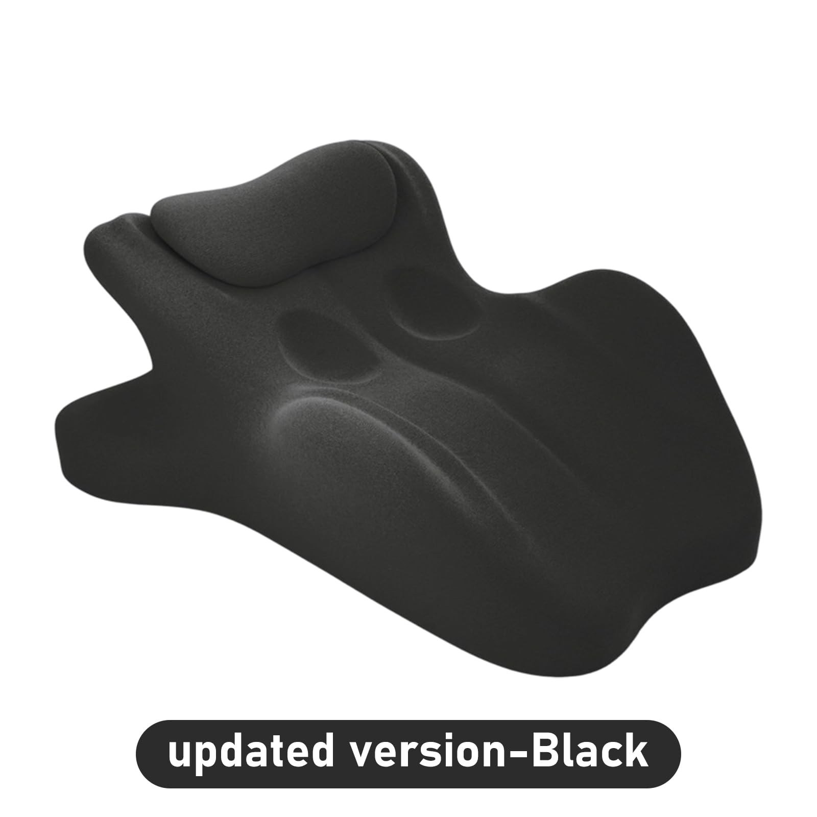 Sweet Spot Pillow, Chiro Monk Pillows for Couples, 27° Angle Perfect Position Er