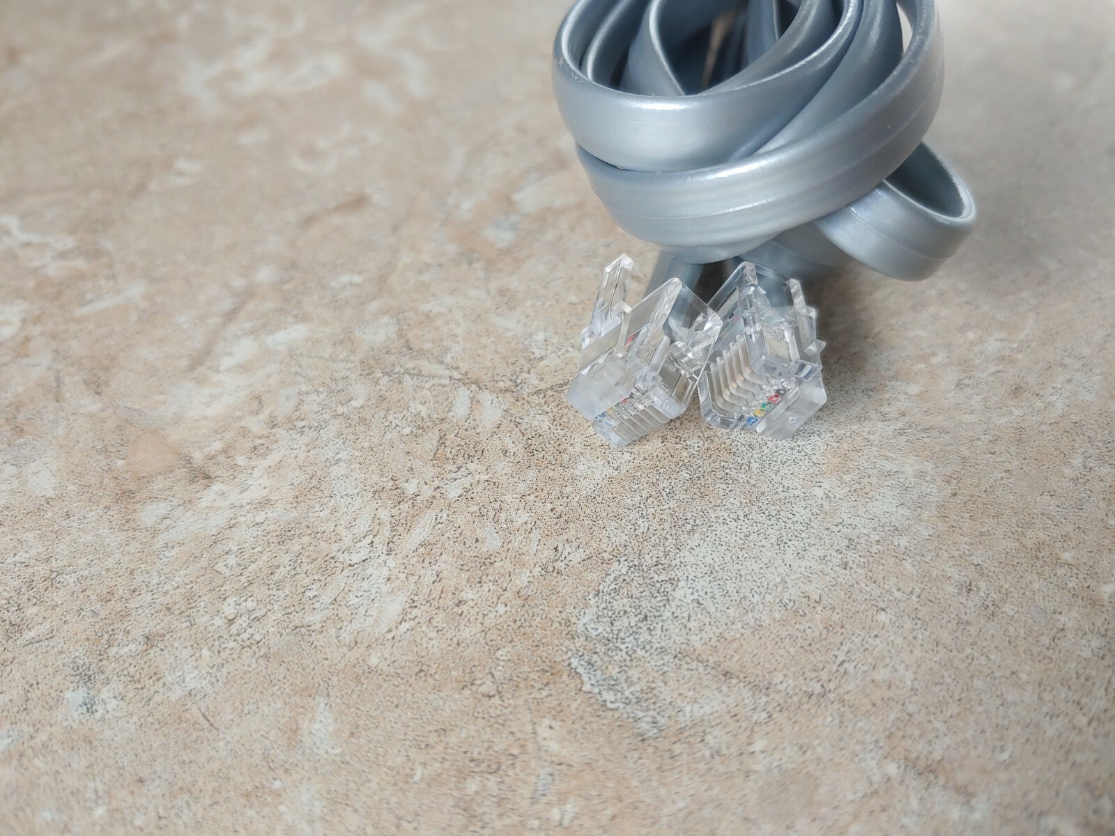 Cash Drawer Kick Cable Fits MMF Kwick Kable Cord for EPSON, Star Receipt Printer