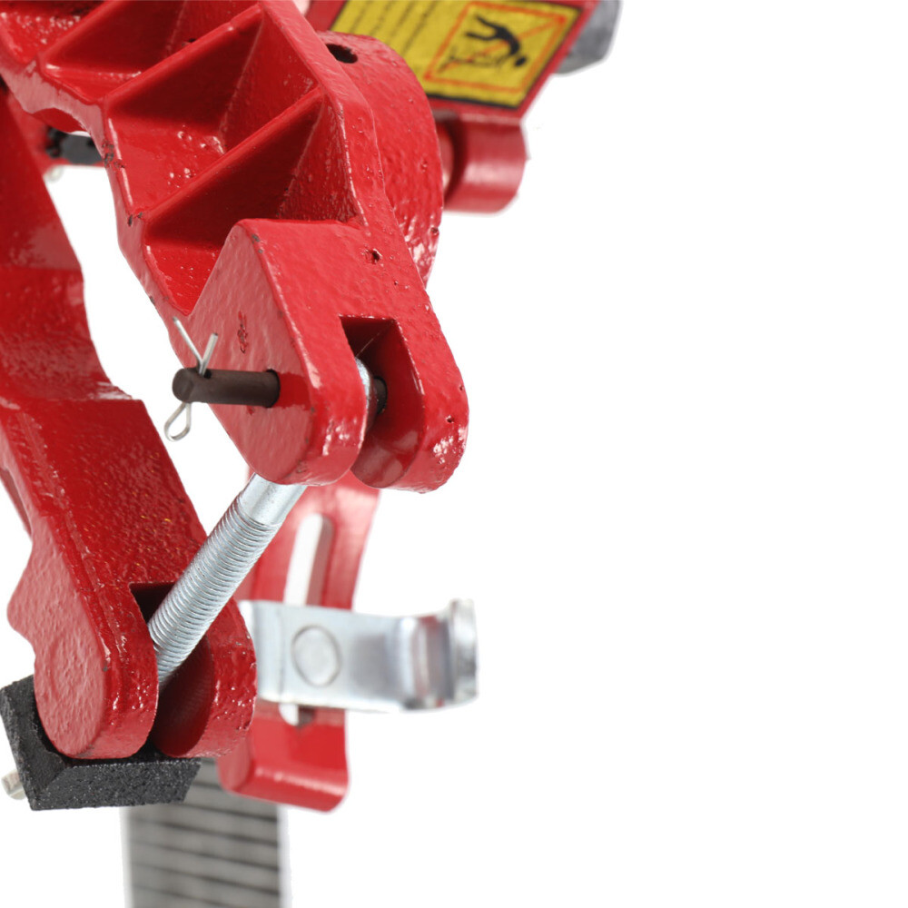 Auto Coil Spring Compressor Hand Operate Strut Spring Press Max. Height 20 inch