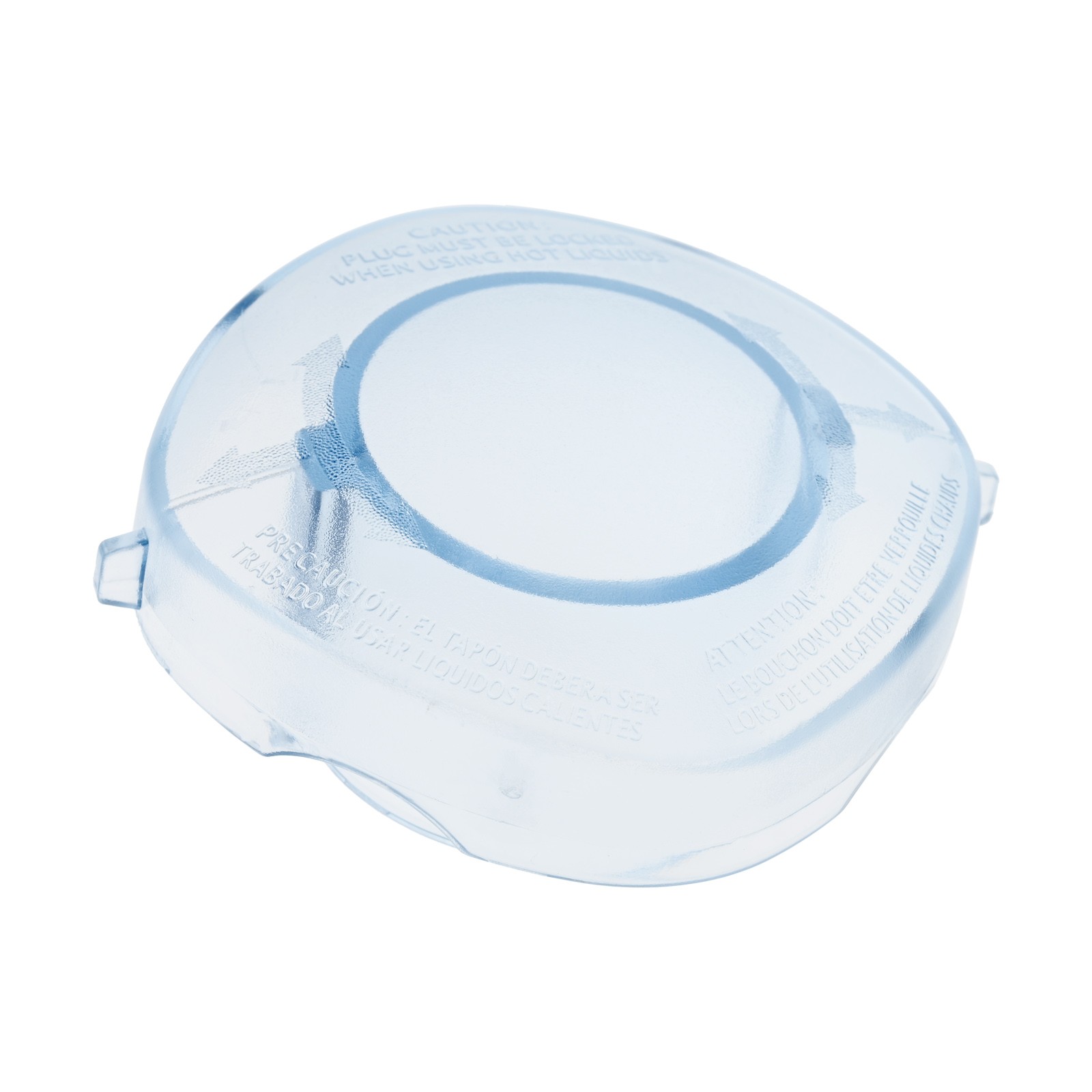 Lid Plug Replacement Part Fit for Vita-mix 64oz High Profile Container Blender