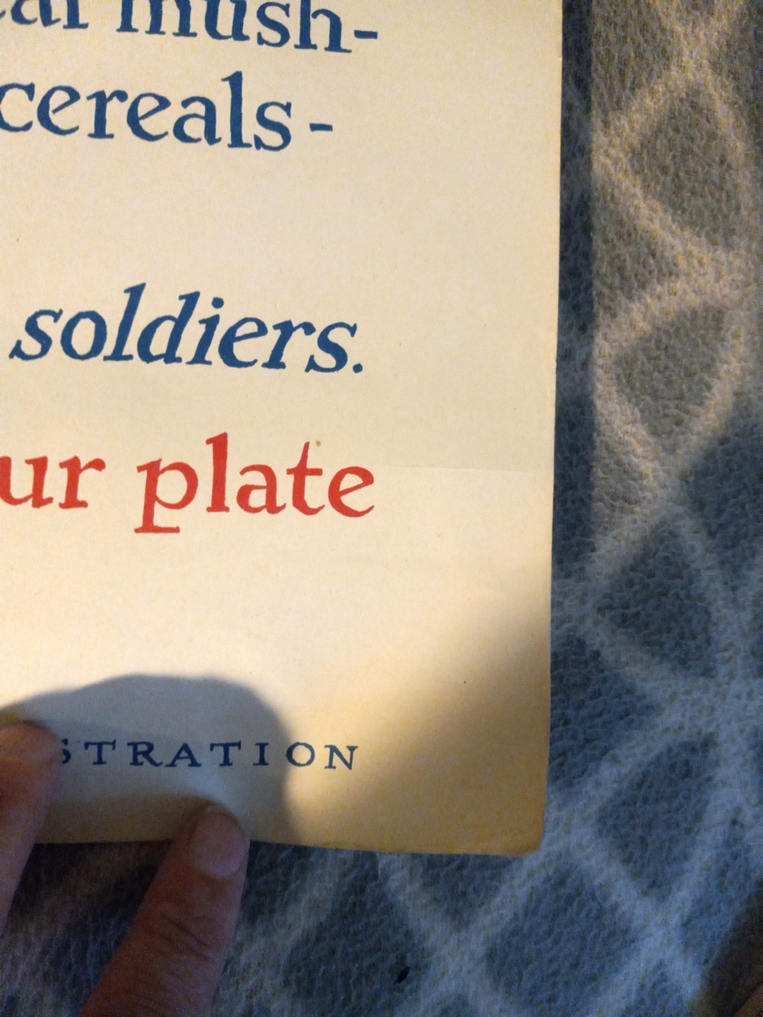 WWI U.S. poster Little Americans Do Your Bit Home Front