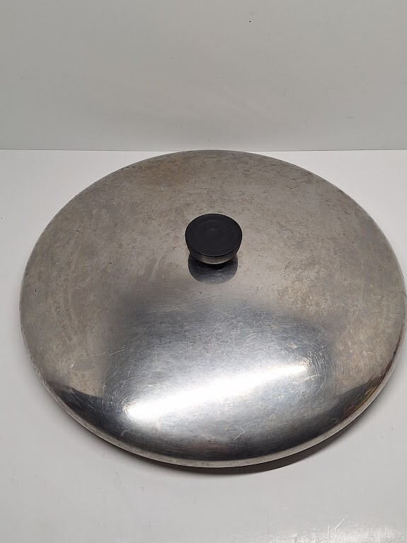 Vintage Revere Ware  Replacement LID ONLY for 12" Diameter Pans Pots