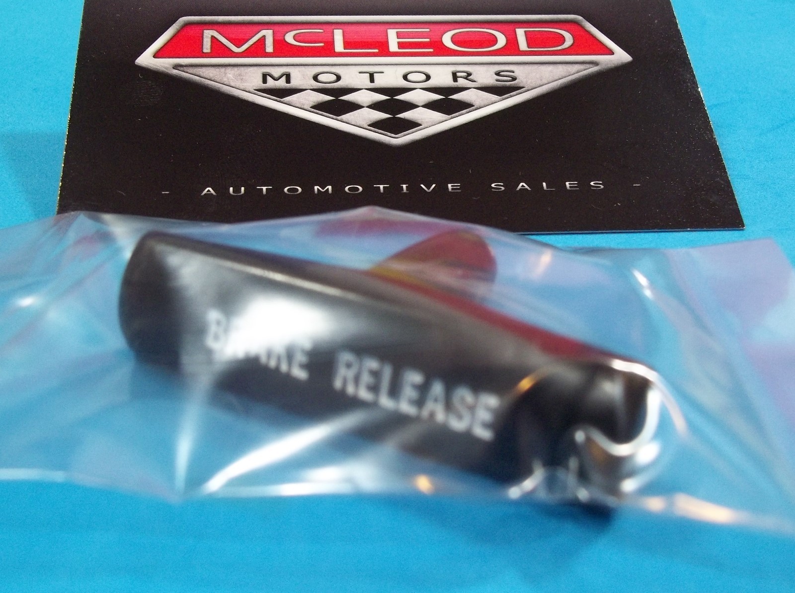 Park Brake Release Handle Fits Jeep CJ5 CJ7 CJ8 Wrangler YJ Dodge D100 W100 W250