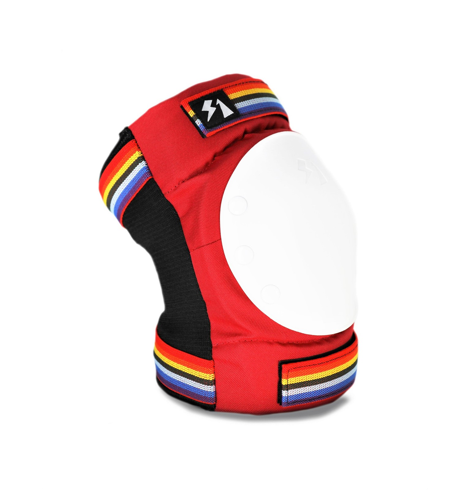 S-One Skateboard Pads Park Series Knee Retro