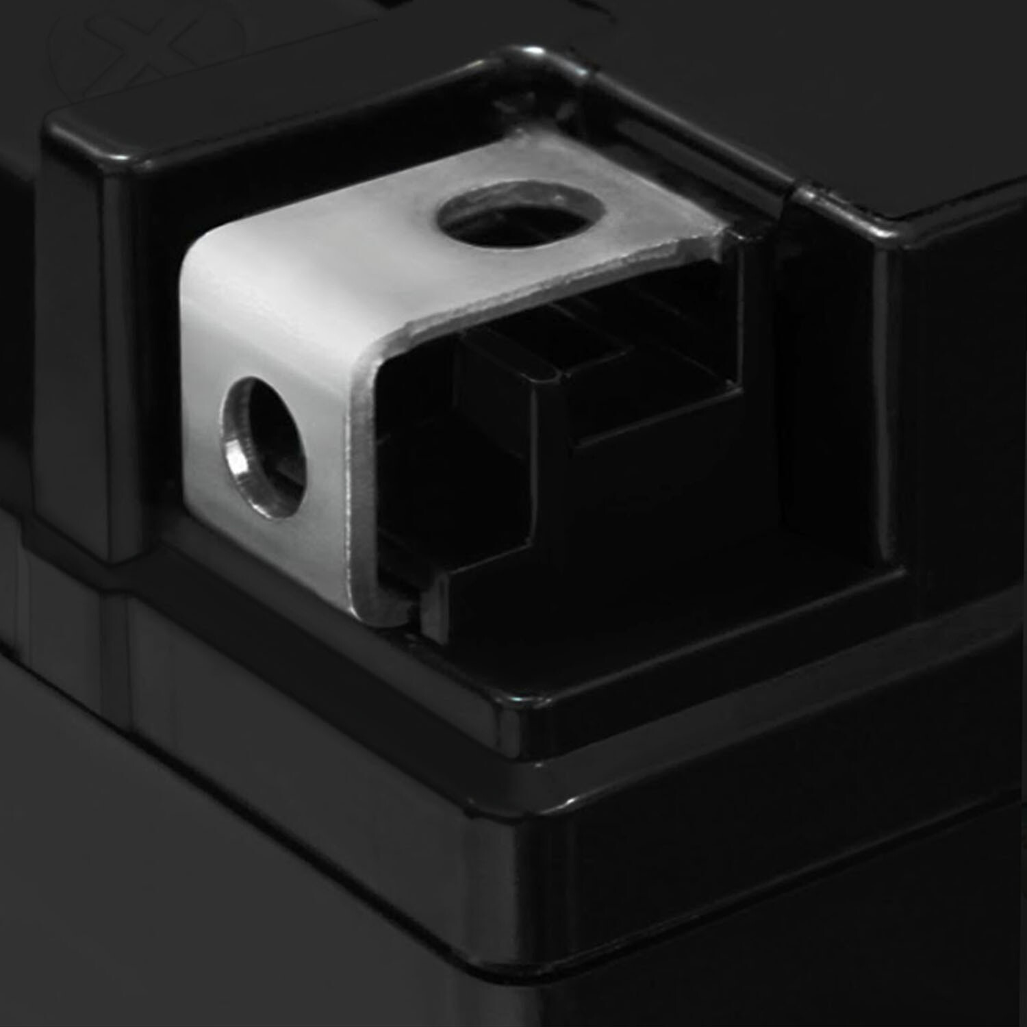 Mighty Max YTX20L-BS - 12 Volt 18 AH, 270 CCA, Rechargeable Maintenance Free SLA