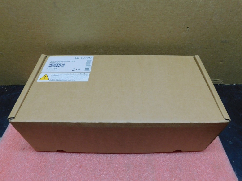 NEW Sierra Wireless 6-In-1 Dome Antenna -- White -- 6001121