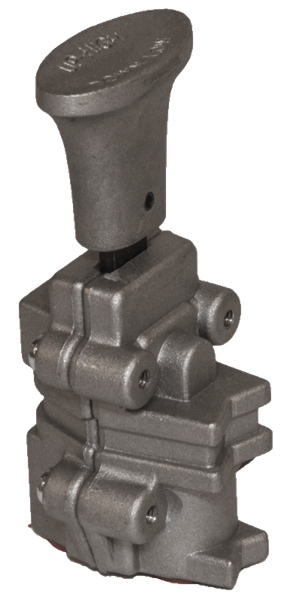 Hi Low Range Valve Eaton Fuller Old Style Shift Knob A3546