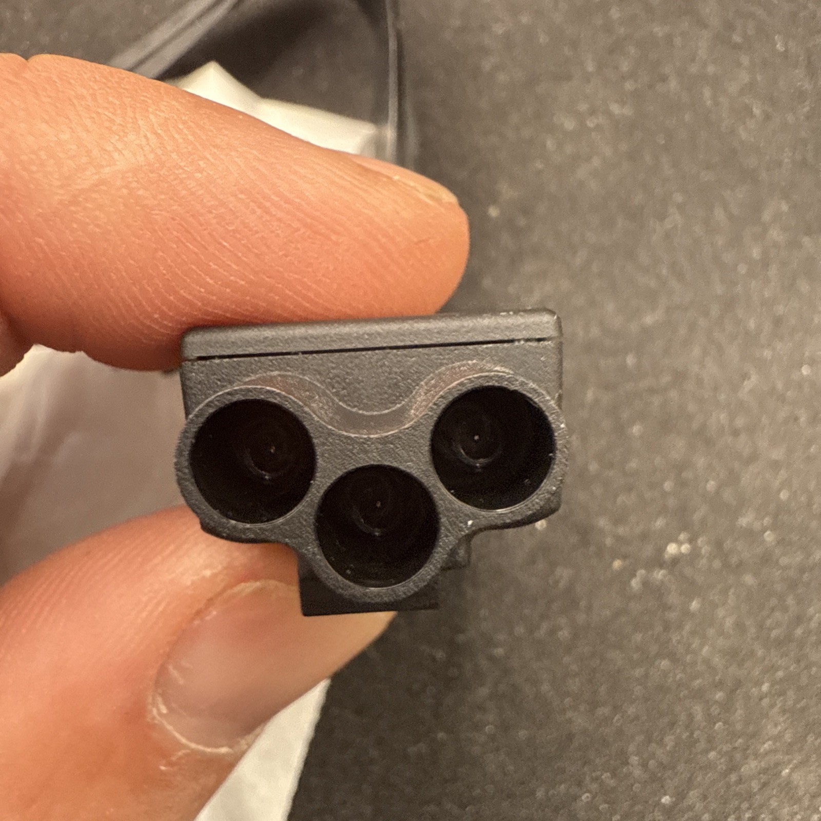 Shimano sm-ew90-a di2 cockpit junction box 3-port (nw)