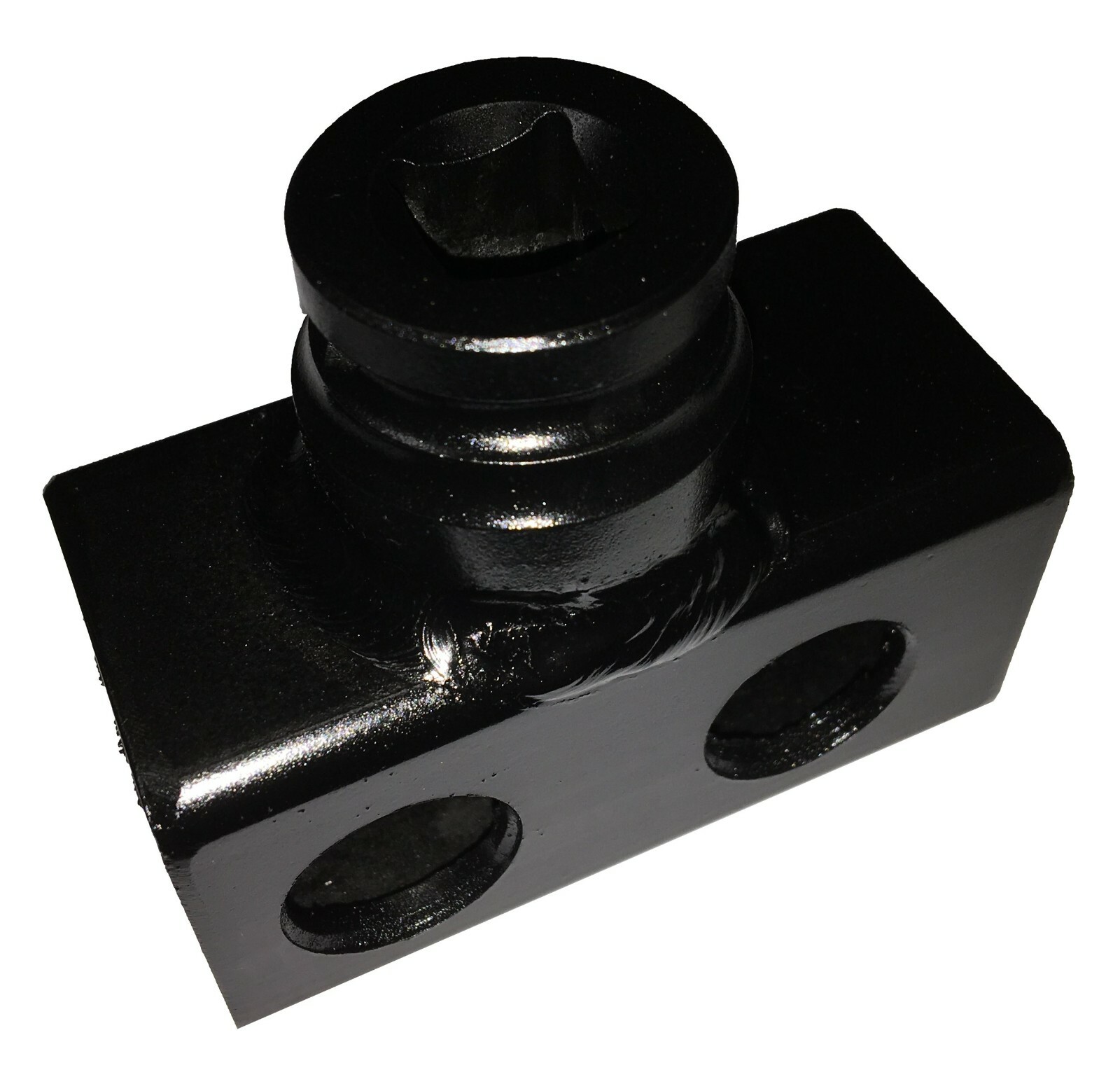 Ground/Earth/Utility/Eye/Mobile Home/Hurricane Anchor Driver Adapter Tool