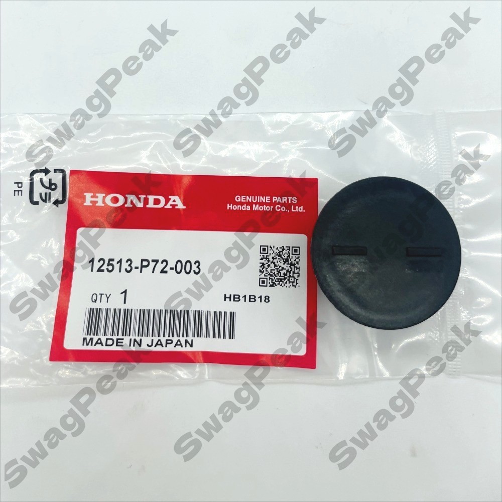 OEM Engine Timing Cover Seal 12513-P72-003 For Honda Civic HR-V CR-Z Acura ILX