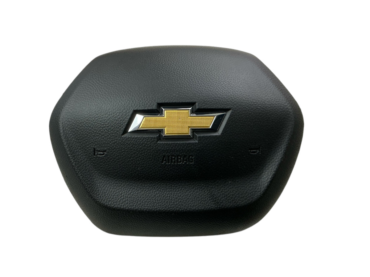 2024-2025 Chevy Blazer EV driver wheel airbag BLACK 86525958