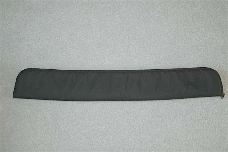 Custom Sword Case 36" X 6" padded, zippered - Perfect fit for WW2 Parade Sword