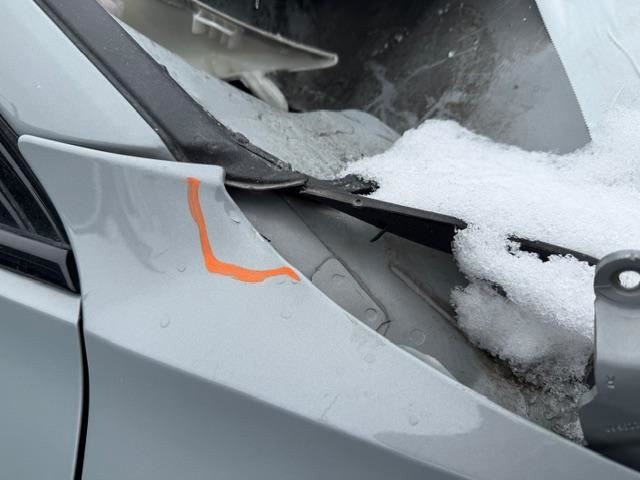 S60 2024 Chassis ECM 490785