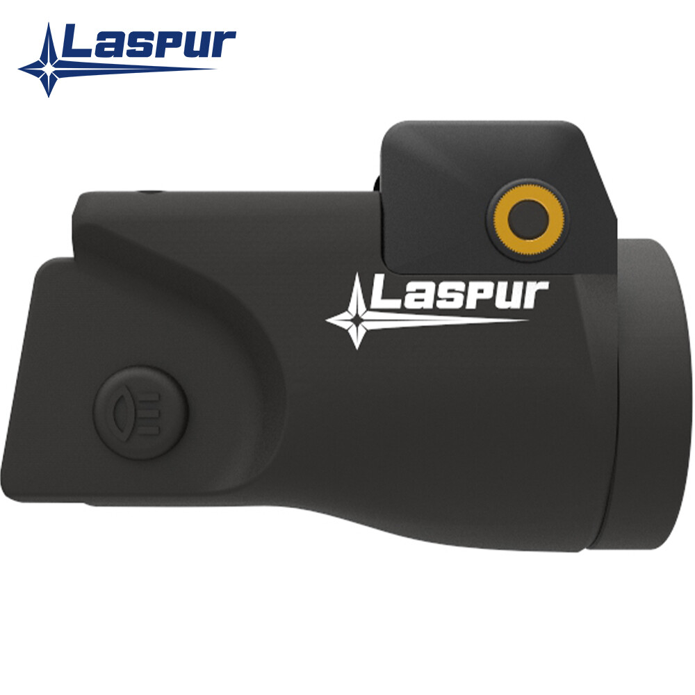 Laspur Sub Compact gun Light 500 High Lumen Rechargeable Battery