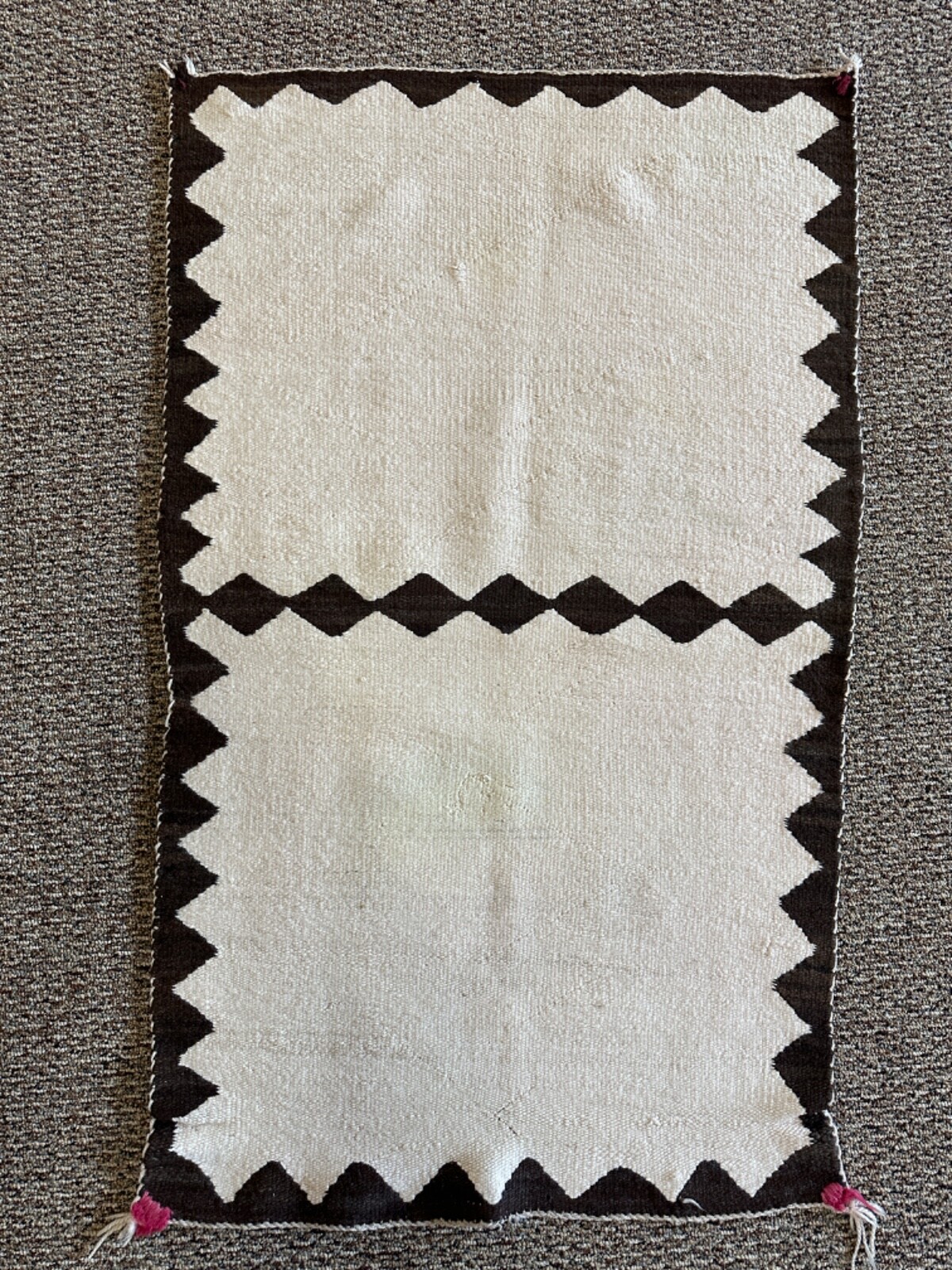 Antique Navajo Rug