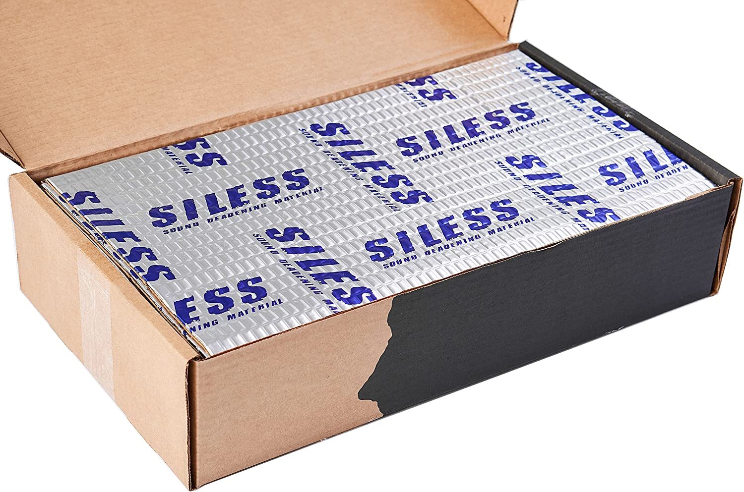 52 sqft Car Sound Deadening mat Butyl Automotive Sound Deadener Noise Insulation