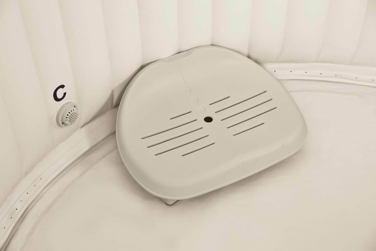 Intex PureSpa Portable Hot Tub Seat Accessory (Open Box) (2 Pack)