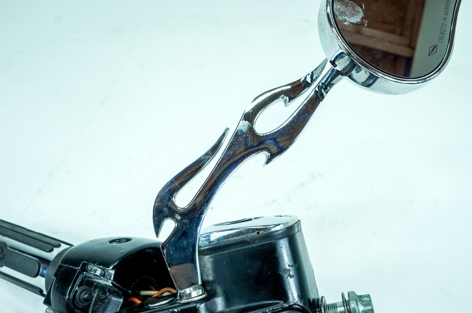 05 Harley Softail Deluxe FLSTN OEM Right Engine Start Kill Switches Control 1315