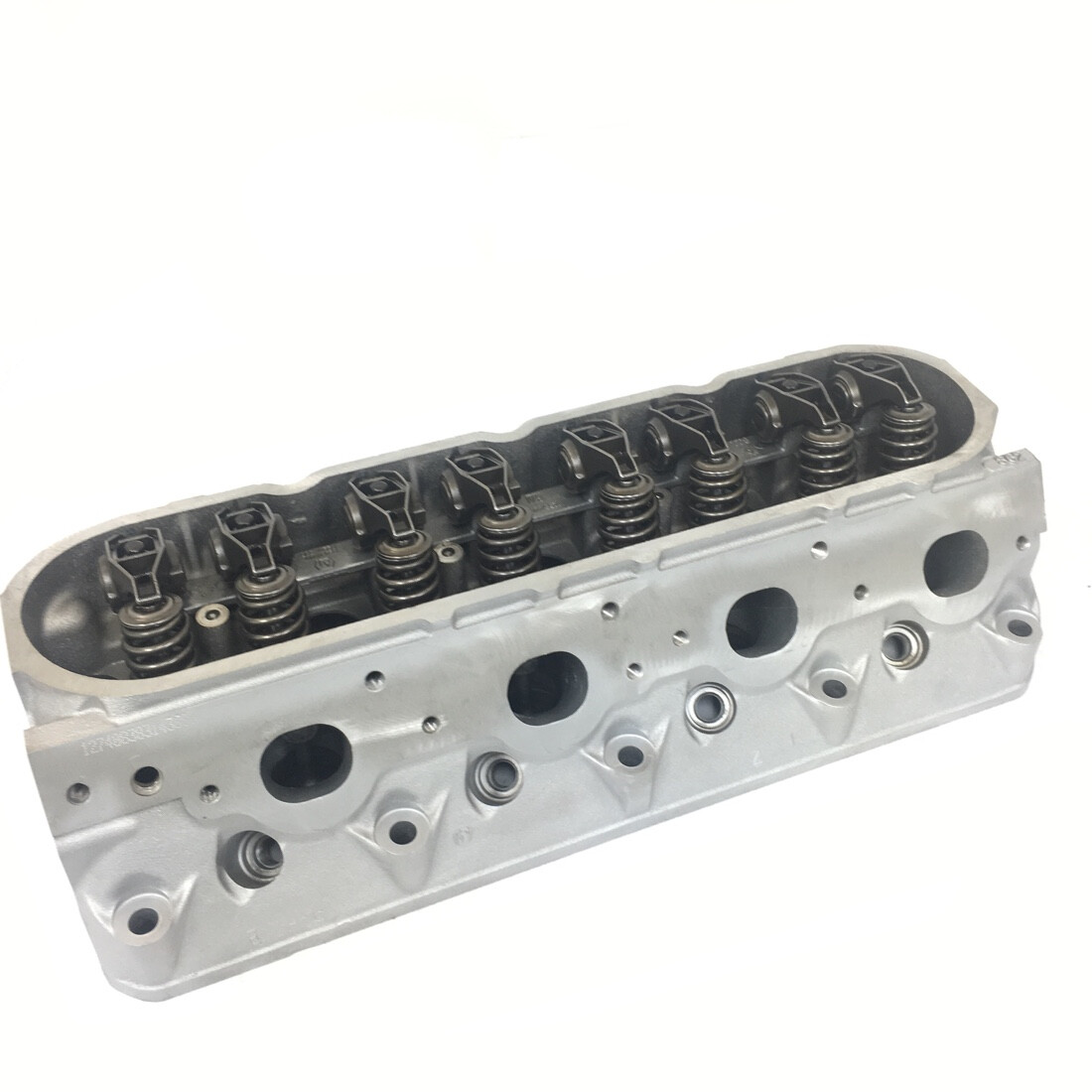 GM Chevrolet GMC 4.8L 5.3L Cylinder Head 862 Assembly SET/PAIR w/ Rocker Arms