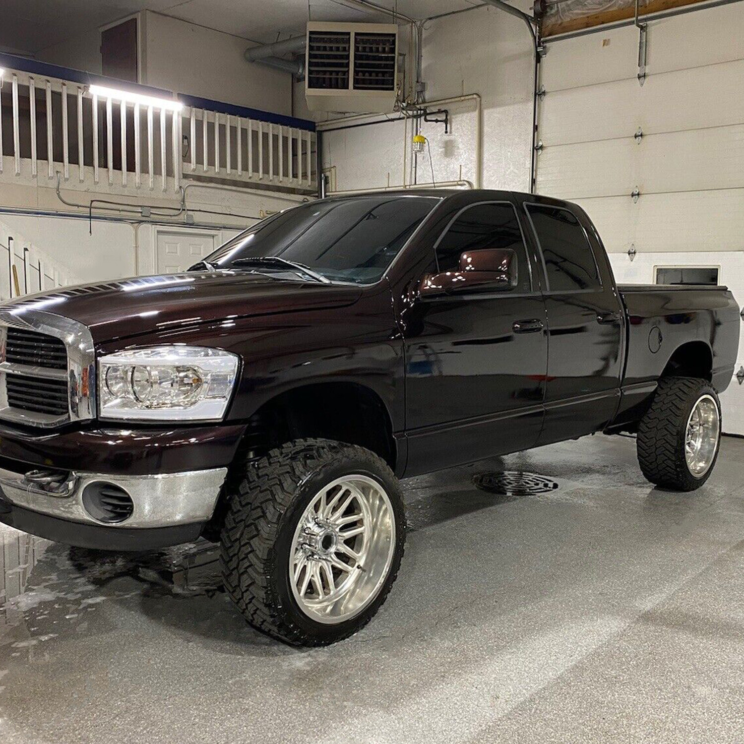 Wheel Arch Repair Rear Upper Patch Panel Pair For 02-09 Dodge Ram 1500 2500 3500