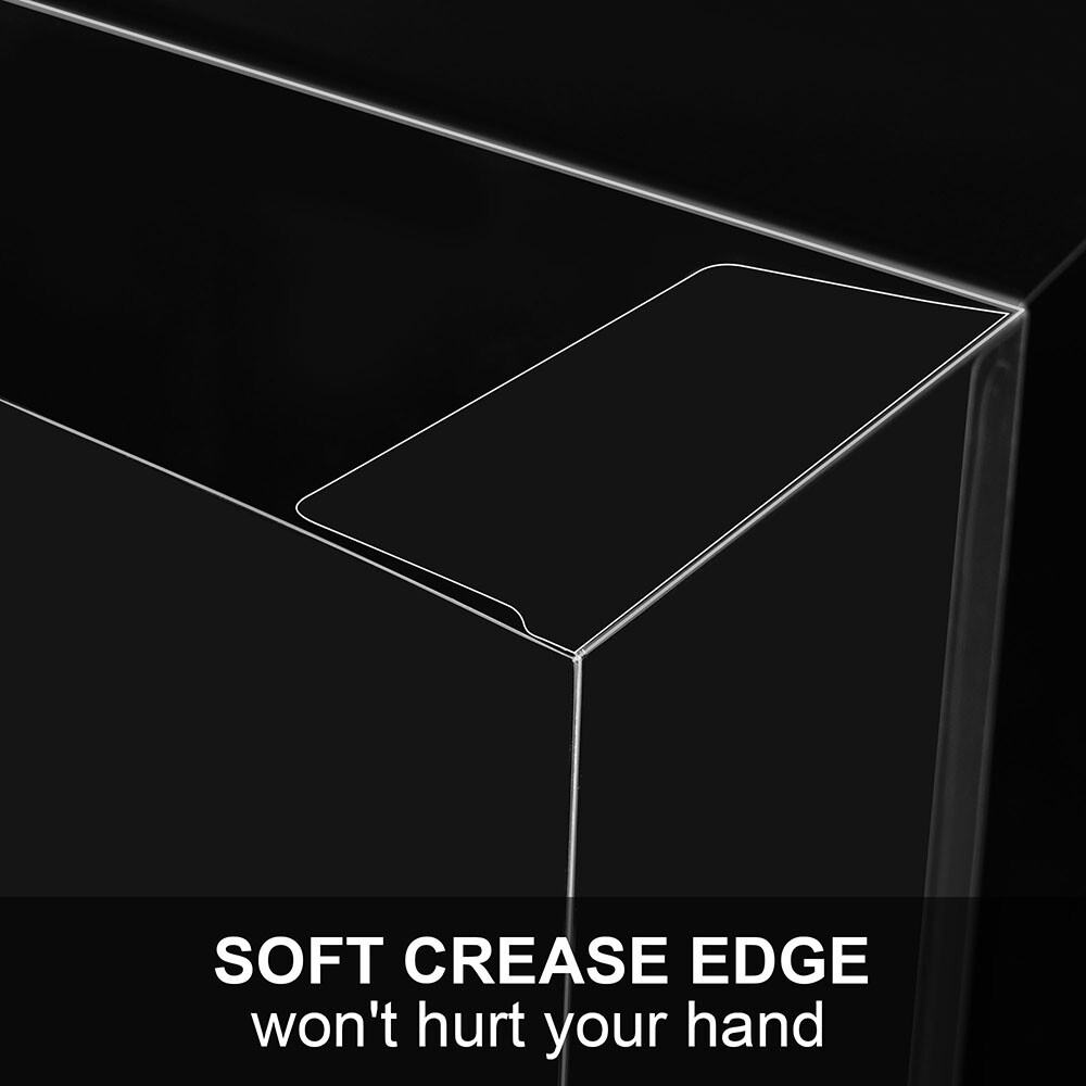 6" Plastic Display Protector Cases For Funko 6 Inch Pop! Vinyl Figures Box 0.5mm