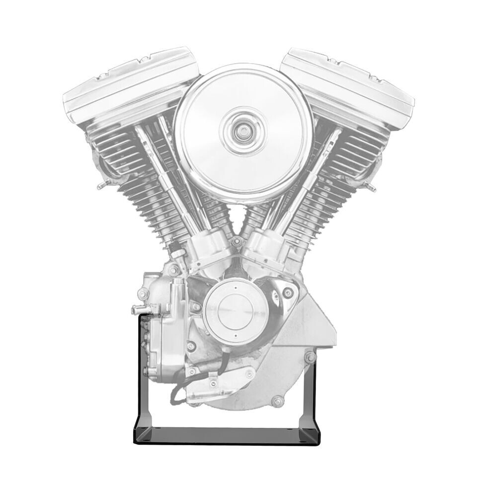 [SR] Engine Motor Stand for 36-99 Harley Davidson Knuckle, Pan, Shovel Head, EVO
