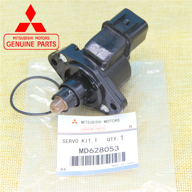 New Idle air control Valve Fit Mitsubishi 3000GT Diamante Mighty Max Montero