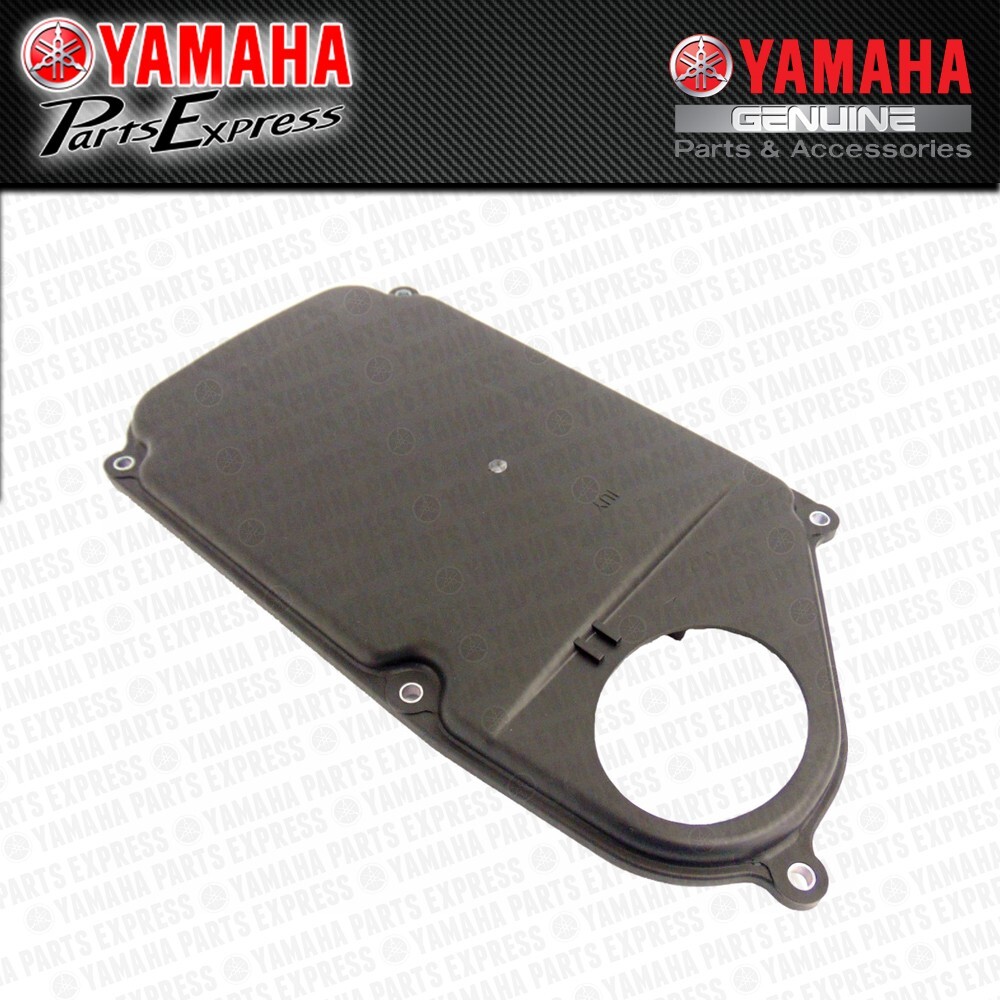 NEW YAMAHA WARRIOR WOLVERINE 350 GRIZZLY 600 YFM OEM AIR INTAKE BOX LID COVER