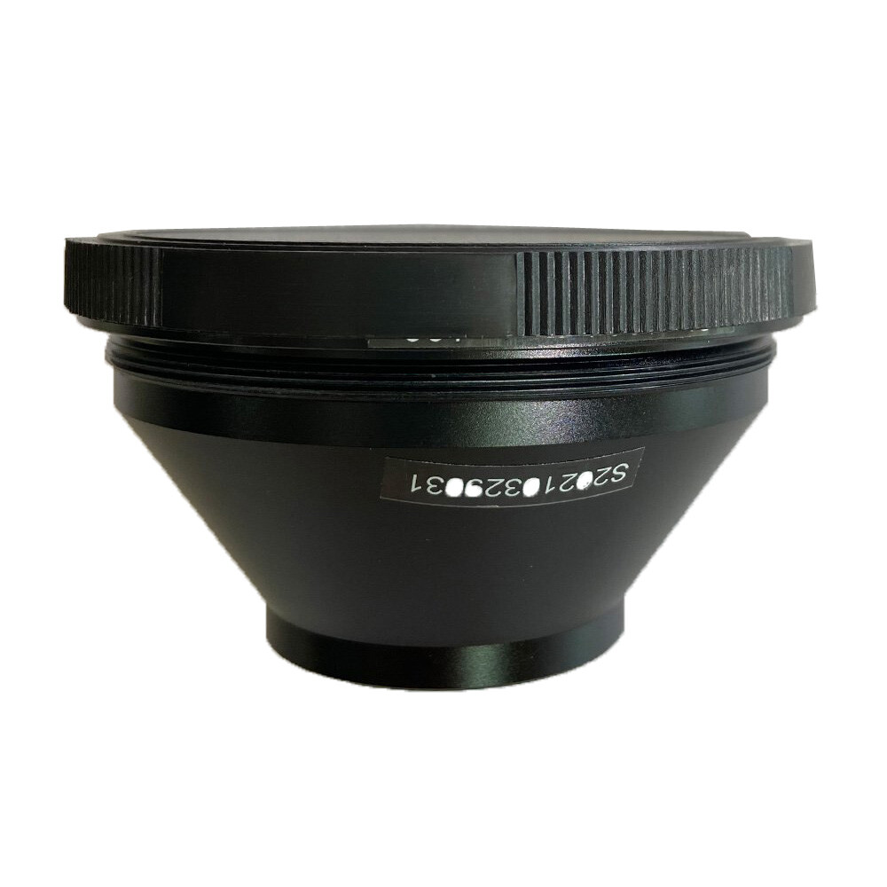 Full Quartz YD-1064nm F-theta Scan Lens For 200W 300W Fiber Laser Machine