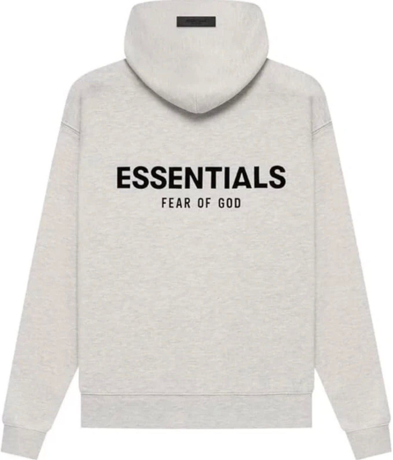 New Fear of God Essentials Stretch Limo Hoodie Sizes S-XL