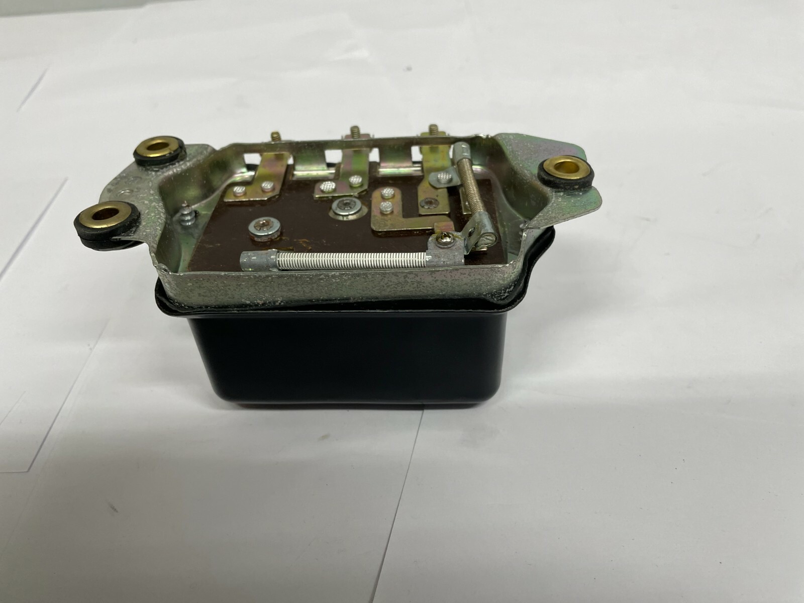 Harley Davidson 74510-64 Delco 1119614 Chevy Voltage Regulator 12 volt NEW NOS