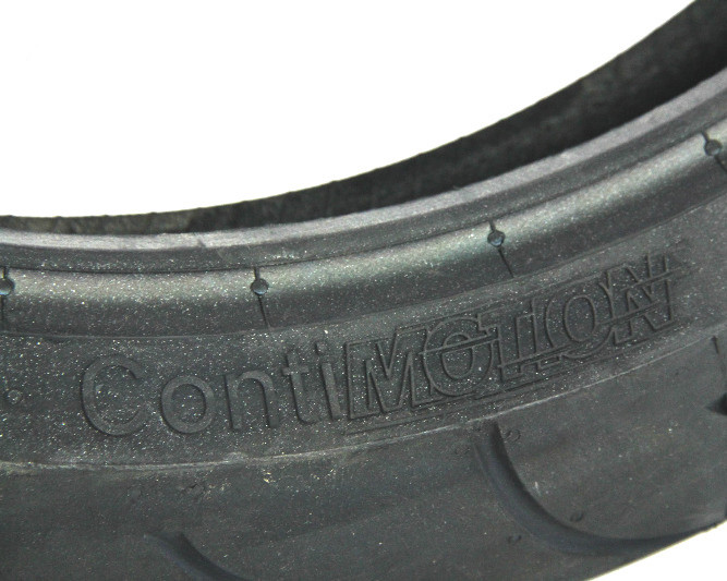 Continental Motorcycle Tire Set Conti Motion Front 120/70-17 Rear 180/55-17
