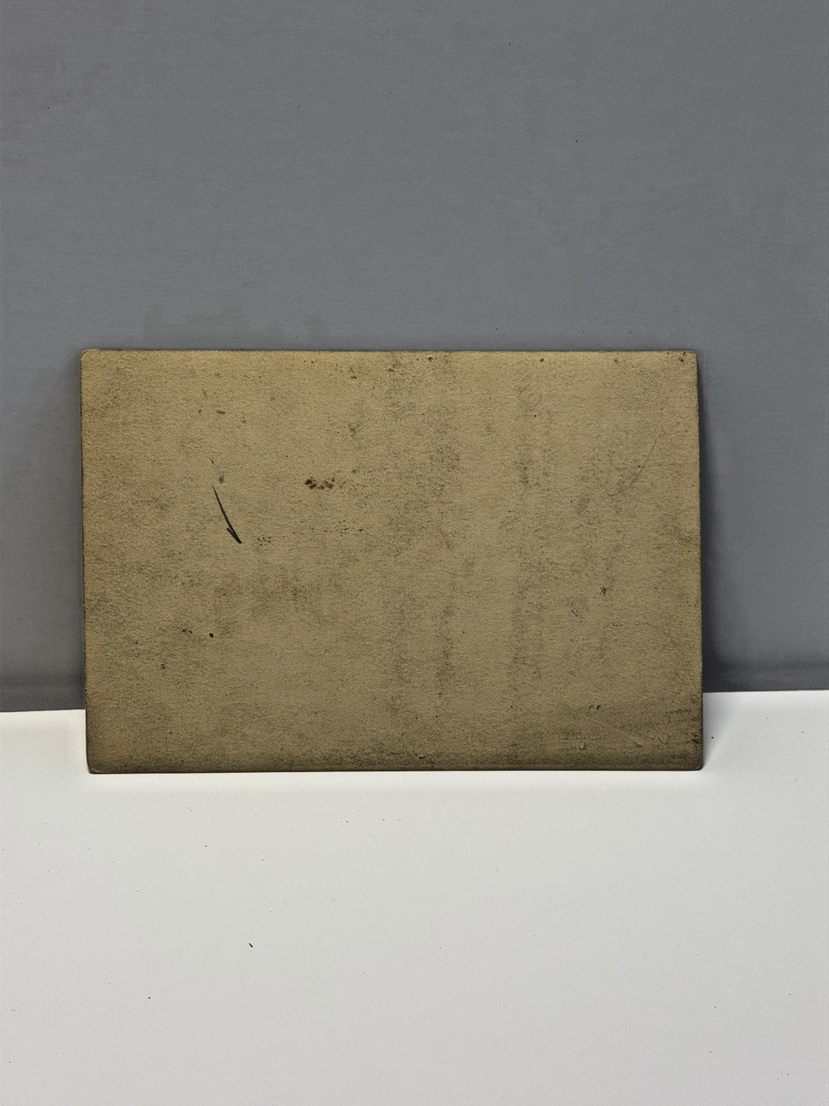 Original Native American Indian Photograph of Nez Perce Camp; 1880's - 1900's