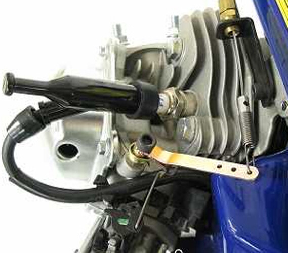 Throttle Linkage Kit Nonhemi Predator 212 Honda Go Kart Clone Mini Bike Drift