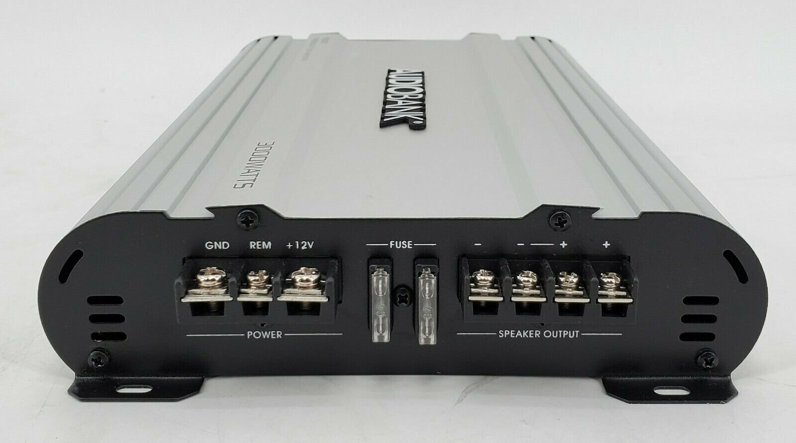 Audiobank Monoblock 3000 WATTS Amp Class D AmP Car Audio Stereo Amplifier P3001