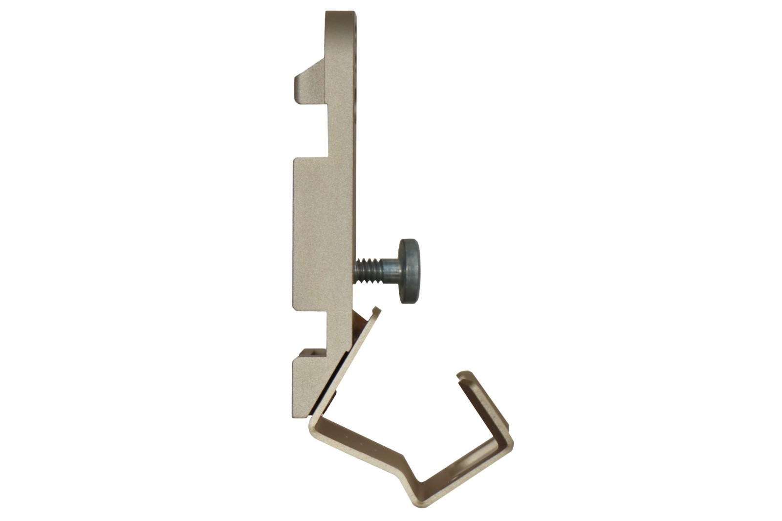 NEW - Tan NOROTOS Night Vision NVG Mount Bracket Plate Shroud ACH Helmet Screw