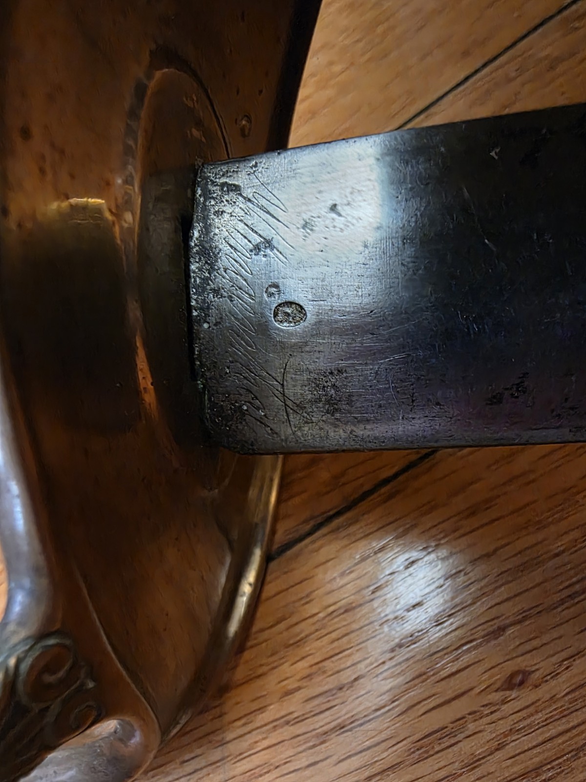 Pre WWI French Dragoon Officers Sword