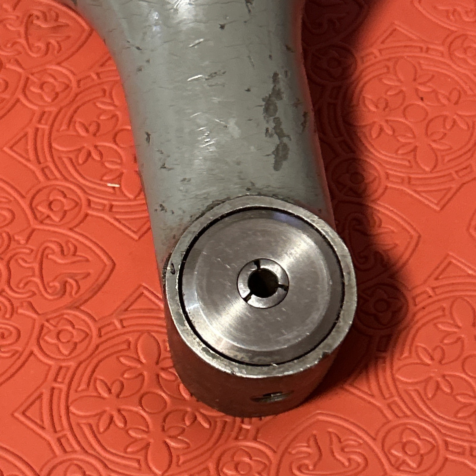 BRIDGEPORT #4 RIGHT ANGLE HEAD 3/8" SHANK BS2-14.1