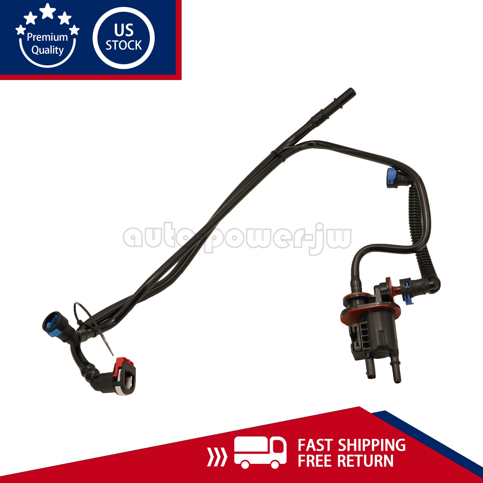 Bracket Fuel Tube Support For 2020-2024 Ford Explorer-2.3L L1MZ-9B325-B