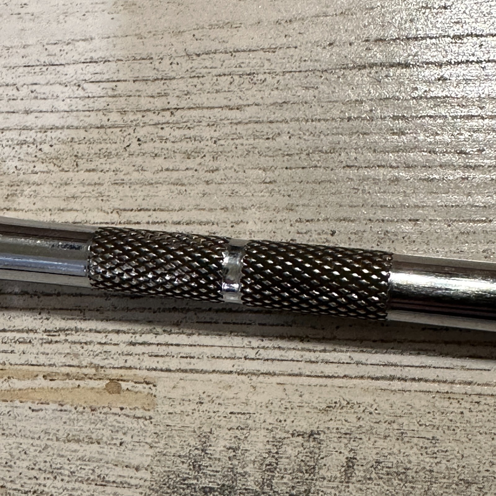 Proto Socket Extension Chrome 1/4" Drive 6" Length 4761 Made in USA